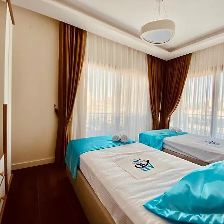 Nda Havuzlu Oasis Evleri 8 * Kusadasi