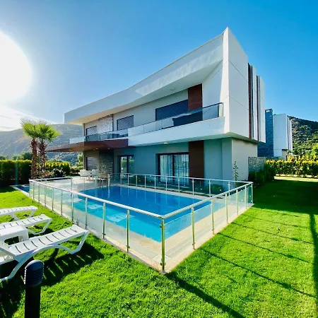Nda Havuzlu Oasis Evleri 8 * Kusadasi