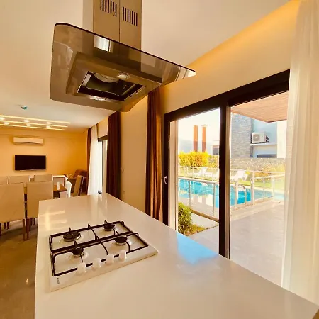 Villa Nda Havuzlu Oasis Evleri 8 *