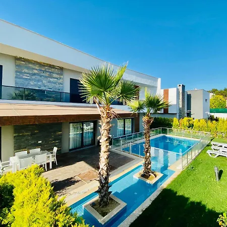 Villa Nda Havuzlu Oasis Evleri 8