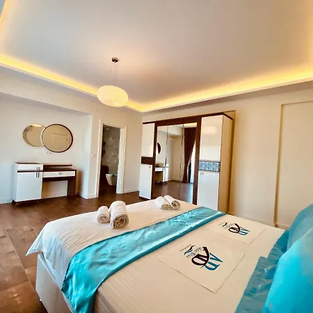 Villa Nda Havuzlu Oasis Evleri 8