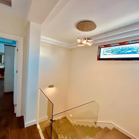 Villa Nda Havuzlu Oasis Evleri 8 *