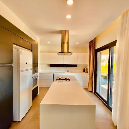 Villa Nda Havuzlu Oasis Evleri 8 *