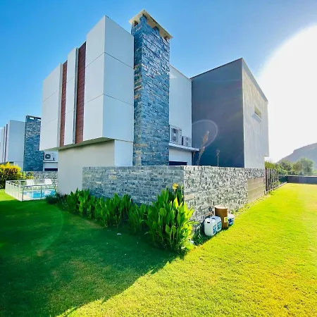 Nda Havuzlu Oasis Evleri 8 Villa