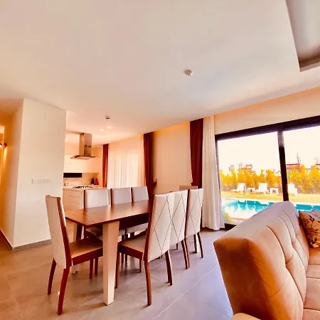 Nda Havuzlu Oasis Evleri 8 *