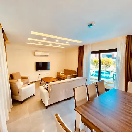 Nda Havuzlu Oasis Evleri 8 Villa *