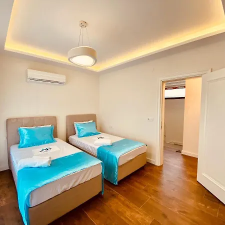 Nda Havuzlu Oasis Evleri 8 * Kusadasi