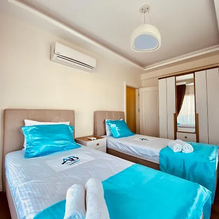 Nda Havuzlu Oasis Evleri 8 *