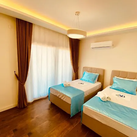 Nda Havuzlu Oasis Evleri 8 * Kusadasi