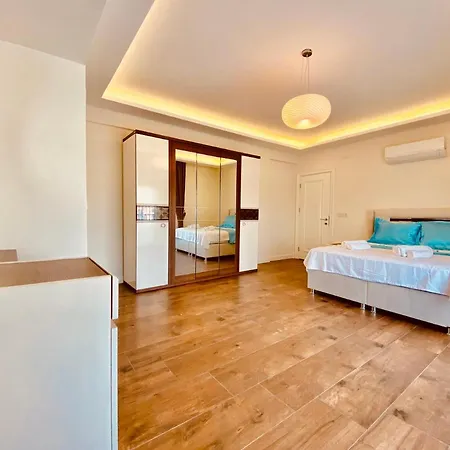Villa Nda Havuzlu Oasis Evleri 8