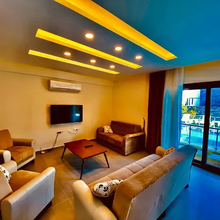 Nda Havuzlu Oasis Evleri 8 Villa